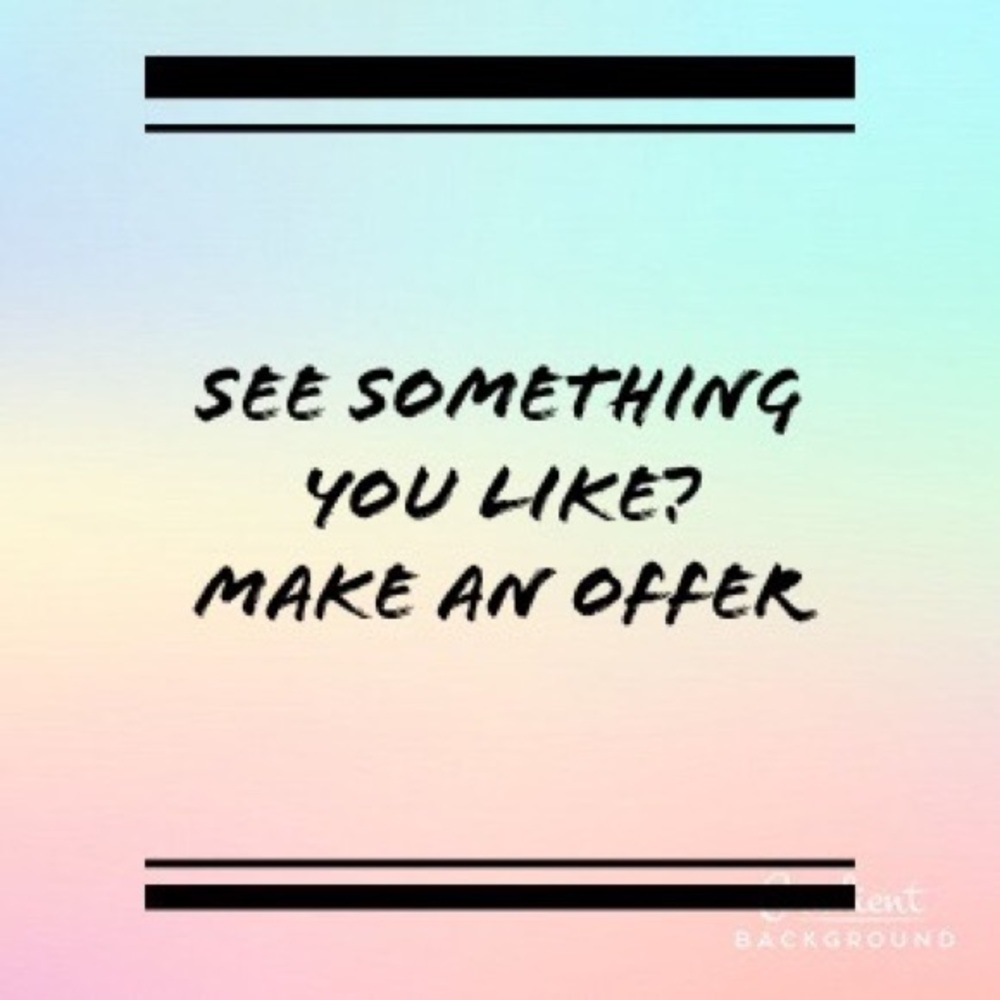 Offer Me